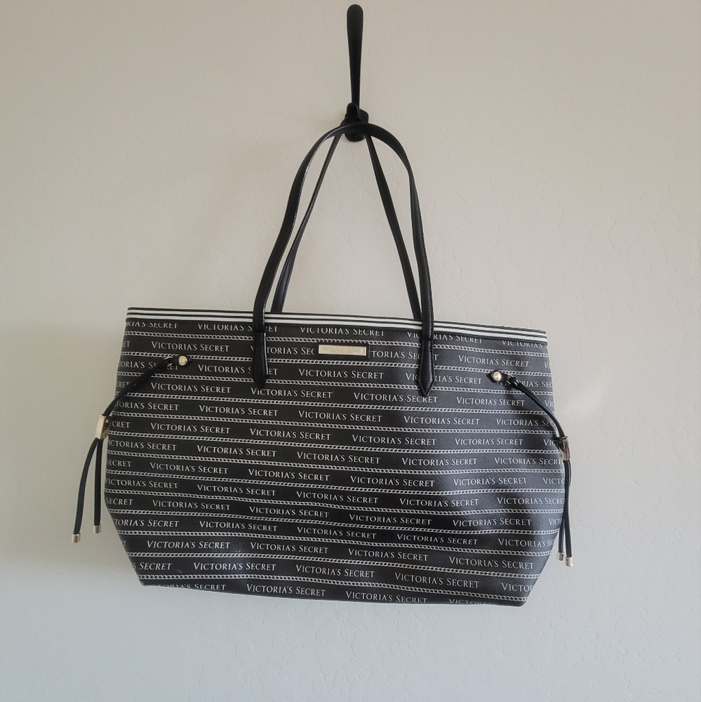 Victoria Secret Leather Bag